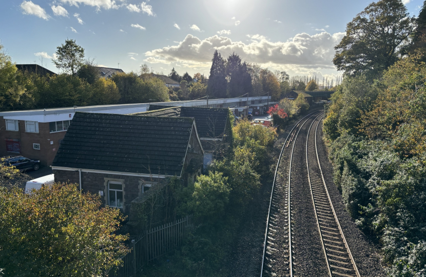 Caerleon Station