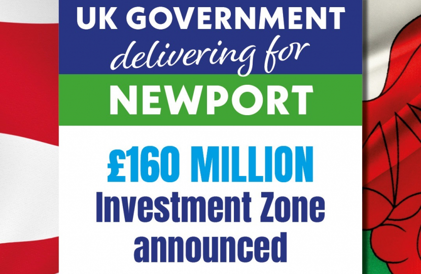 Conservatives believe in Newport