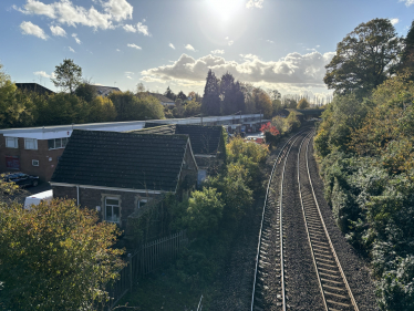 Caerleon Station